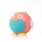 Planet Buddies Kids Bluetooth Speaker - Pink (Owl)-Unique Design: Our wireless speaker features cute animal characters designed to teach children about environmental issues and endangered animals