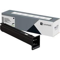 Lexmark 77L0H10 Toner Cartridge - Black-Flexible supplies options