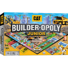 Masterpieces Puzzle Company Caterpillar Opoly Junior Board Game-Age: 6+