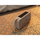 House Of Marley Rise Up Solar Bluetooth Speaker - Cream-Solar Panel