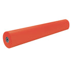 ArtKraft Duo-Finish Paper Roll - 36" x 1000 ft - Orange-Heavyweight coloured kraft paper roll