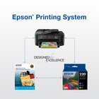 Epson T220 Ink Cartridge - High Capacity - Cyan-6