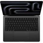 Apple MacBook Pro 16.2" - M4 Max - 48 GB - 1 TB SSD - Space Black - English-Apple M4 Max 16-Core Chip