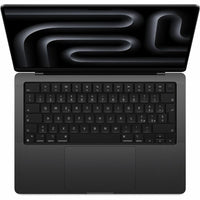 Apple MacBook Pro 16.2" - M4 Max - 48 GB - 1 TB SSD - Space Black - English-Apple M4 Max 16-Core Chip