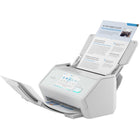 Ricoh ScanSnap iX2500 Document Scanner - White-Wireless connectivity for convenience: Built-in Wi-Fi allows direct connection to smart devices or cloud services without a computer and allows for placement wherever it’s convenient