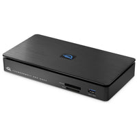 OWC 10-Port Thunderbolt Pro Dock-Fast & diverse: transfer files in a blink, daisy chain up to five Thunderbolt devices, use USB-C accessories, and add an HDMI display with two Thunderbolt (USB-C) ports