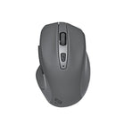 BlueDiamond Track Comfort Wireless Mouse - Grey-DPI Control: Cycle between 3 steps of on the fly DPI control up to 1600 DPI