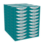 Georgia-Pacific Angel Soft Professional Series Flat Box Facial Tissue - 60 Pack-Standard facial tissues are soft and gentle on the skin but tough on messes