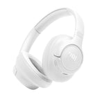 JBL Tune 730BT Wireless Over-Ear Headphones - White-JBL Pure Bass Sound