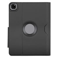Targus VersaVu Case for iPad Air 13" M3/M2 and iPad Pro 12.9" (6th/5th/4th/3rd Generation)-Passes military grade 4 ft./1.2m drop testing (MIL-STD 810G)*