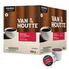 Van Houtte Original House Blend - Medium Roast - K-Cup Coffee Pods - 48 Pack-Compatibility: contains genuine k-cup pods, engineered for guaranteed quality and compatibility with all keurig k-cup coffee makers.