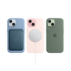 Apple iPhone 15 6.1" Super Retina XDR - 128 GB - Pink - Bell and Virgin Plus-10