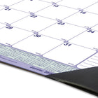 Blueline 2026 Monthly Desk Pad Calendar - 21-1/4" x 16" - Bilingual-Yearly calendar at the bottom of each sheet 