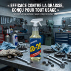AD-20 All-Purpose Degreaser/Cleaner - 1L - 12 Pack-33.8oz