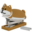 Merangue Animal Shaped Stapler with Refills - Assorted - Cat or Dragon-Includes 150 standard refill staples