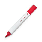 TRU RED Dry Erase Markers - Chisel Tip - Assorted - 4 Pack-White barrel designed with tip type graphic helps you quickly select the right dry erase marker to use