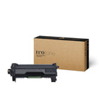 Ecotone Brother TN920XL Remanufactured - High Yield - Black-Colour: Black