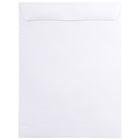JAM Paper 9.5 x 12.5 Catalog Open End Envelopes, White, 1000 Pack (01623198B)-White