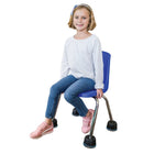 Bouncyband Wiggle Wobble Chair Feet-Easy to install, no tools required