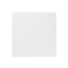 Modway Lippa 28" Square Wood Bar Table - Black White-Assembly Required