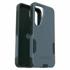 OtterBox Commuter Case for Samsung Galaxy S25 - Sagebrush-Bumpers around the camera protect against hard hits