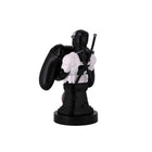 Exquisite Gaming - Marvel: Deadpool Venom Cable Guy support de contrôleur et téléphone-5