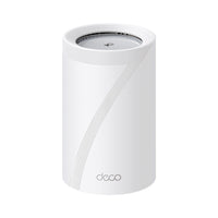TP-Link Deco BE65 Pro BE11000 Whole Home Mesh Wi-Fi 7 System - TriBand-Tri-Band WiFi 7
Speeds up to 11 Gbps