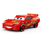LEGO Speed Champions Lightning McQueen-Gift idea for kids ages 9 and up, movie fans and car enthusiasts