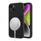AXS PROTech Plus Anti-Shock Case Magsafe & ARMORGlass Screen/Camera Lens Protector for Apple iPhone 14 Plus - Black-PROTech Plus - Drop resistant up to 10 feet