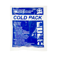 Wasip Instant Cold Pack - Small-For use when instant cold therapy is required