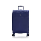 Heys Xero Elite 2.0 26" Check-in Luggage - Blue-Super lightweight exterior PET fabric with durable corner guards for impact deflection