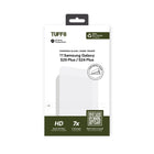 TUFF8 9H-rated Tempered Glass with Auto Installer for Samsung Galaxy S25+ / S24+-Hardness Rating: 9H Hardness