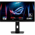 ASUS ROG Strix 24.1" Ace Esports Gaming Monitor - XG248QSG-24.1-inch FHD (1920 x 1080) Super TN panel with 610Hz (OC) refresh rate, designed specifically for professional esports gamers