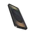 OtterBox Defender Pro Cell Phone Case with Magnets in Bulk Packaging for Galaxy S26 Ultra - Black-Port covers block dust and dirt