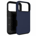 Blu Element Armour Rugged Case for iPhone 17 Pro Max - Navy-Rugged profile and light weight