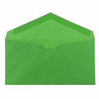 JAM Paper Monarch Envelopes, 3.88 x 7.5, Brite Hue Green Recycled, 1000 Pack (34097582B)-Size: Monarch (3 7/8" x 7-1/2")