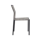 Modway Serenity Outdoor Chairs - Light Grey - Set of 2-Weight Capacity: 500 lbs.
