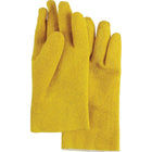 Showa Best Glove - Gants En Vinyle The Knit Picker Kpg, Grand/10, Rêvetement Vinyle, Enveloppe En Coton, paquet de 36-Revêtement Vinyle