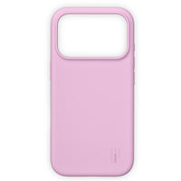 Ideal of Sweden Silicone MagSafe Case for iPhone 17 Pro Max - Bubblegum Pink-Drop tested from 2m / 6.56 feet.