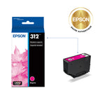 Epson - Cartouche d'encre T312 - Magenta-Les photos d'archives durent plus de 200 ans dans un album