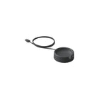 Logitech Zone Wireless 2 Charging Stand - Black-Five minutes of quick charge gives up to 1 hour of talk time