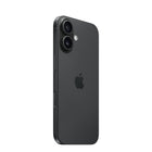 Apple iPhone 16 6.1" - 128 GB - Black - Bell and Virgin Plus-Get Further And Closer: The improved Ultra Wide camera with autofocus lets you takes incredibly detailed macro photos and videos. Use the 48MP Fusion camera for stunning high-resolution images, and zoom in with the 2x optical-quality Telephoto