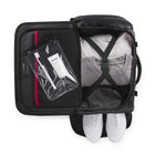 Edition22 Signature Duffle Bag - Black-Includes a wet pouch for added convenience