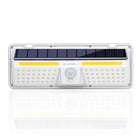 Bell + Howell Bionic XL Waterproof Motion Sensor LED Wall Light-Bionic wall light XL- forget the contractor or the toolbox the Bell + Howell 1000 Lumen wall light is 100% solar powered and wire free, installation takes 3-minutes, simply use the included adhesive, and stick the light where you need it - even on brick