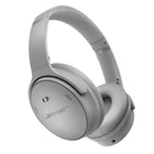 Bose - QuietComfort écouteurs Bluetooth sans fil à réduction de bruit sur l’oreille, gris clair de lune-Coupez le monde avec le mode silencieux, profitez d’une transparence totale avec le mode conscient, ou mélangez les deux avec un mode personnalisé dans l’application Bose.