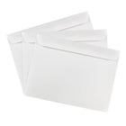 JAM Paper 8.75 x 11.5 Booklet Envelopes, White, 1000 Pack (12286B)-Perfect for greeting cards, invitations, weddings or any announcement