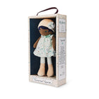 Kaloo Tendresse Manon K Doll - Large-Her soft fabric and gentle colors are perfect for snuggles.