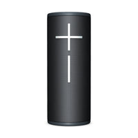 Ultimate Ears BOOM 4 Portable Waterproof Bluetooth Speaker - Black-Delivers rich, 360-degree sound and deep, accurate bass, all carefully balanced so you can hear every note