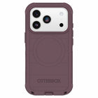 OtterBox Defender Pro Compatible with MagSafe Case with Camera Control for iPhone 17 Pro - Trailhead Purple-Precision designed opening for easy interaction with Camera Control without compromising on protection