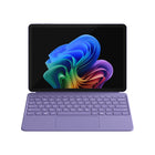 Microsoft Surface Pro 12" Copilot+ PC Tablet - Snapdragon X Plus - 512 GB SSD - 16 GB RAM - Violet - Bilingual-Always charged and ready - Store and charge Surface Slim Pen* directly in the new pen storage area on the back of Surface Pro
